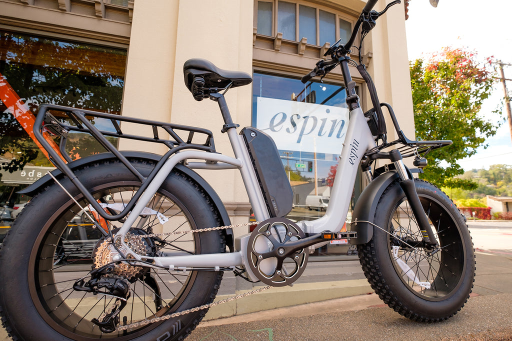 battery of ebike